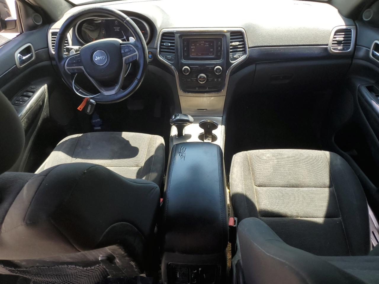 1C4RJFAG5EC177815 2014 Jeep Grand Cherokee Laredo