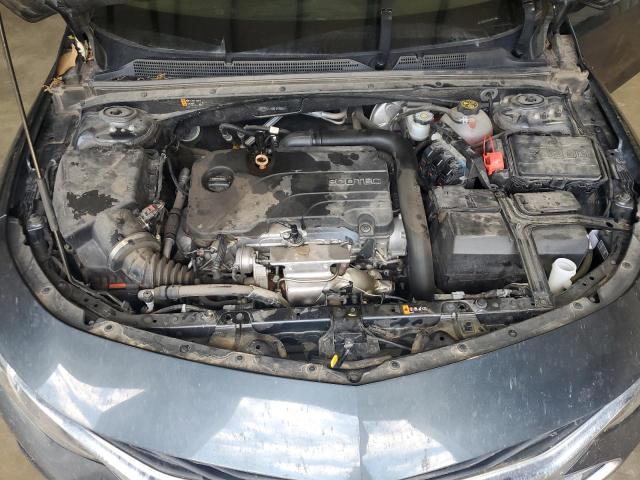 2021 Chevrolet Malibu Lt VIN: 1G1ZD5ST6MF048081 Lot: 52094064