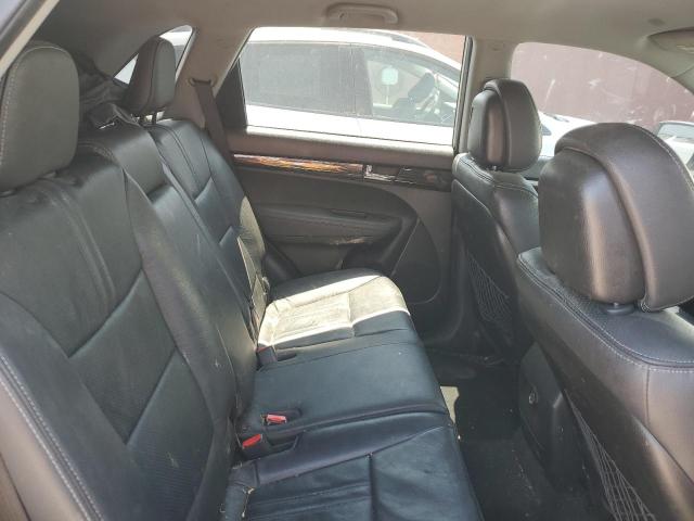 2013 Kia Sorento Ex VIN: 5XYKUDA67DG422824 Lot: 52365974