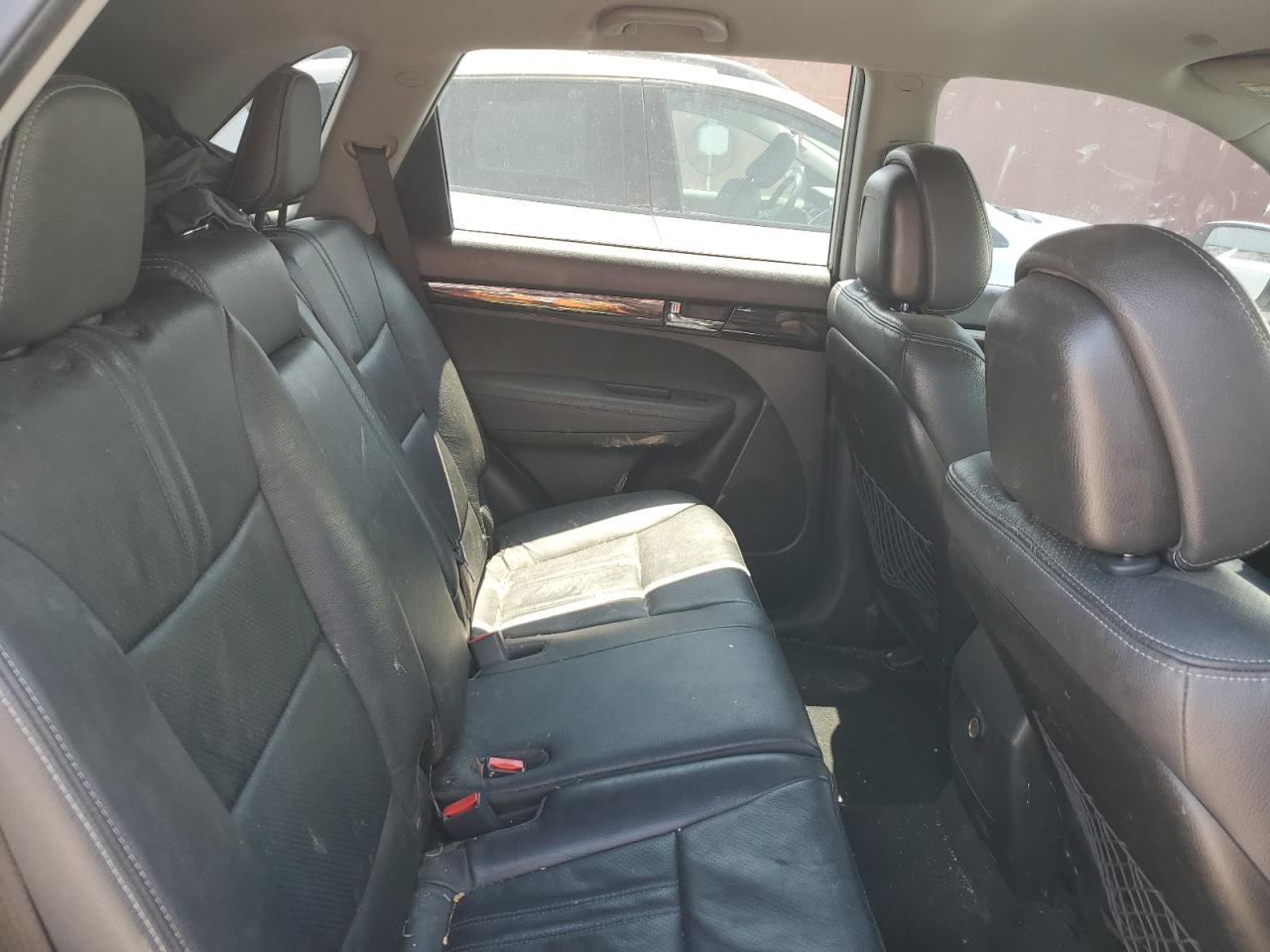 5XYKUDA67DG422824 2013 Kia Sorento Ex