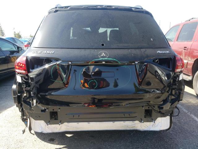 2023 MERCEDES-BENZ GLE 450 4M - 4JGFB5KB0PA913034