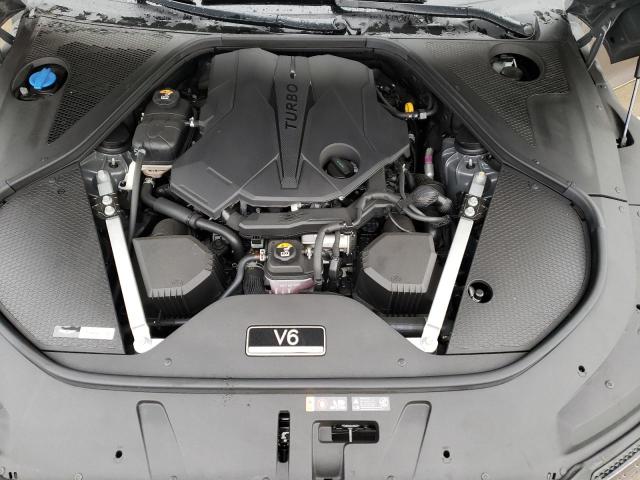 2023 GENESIS G90 KMTFC4SD2PU028511