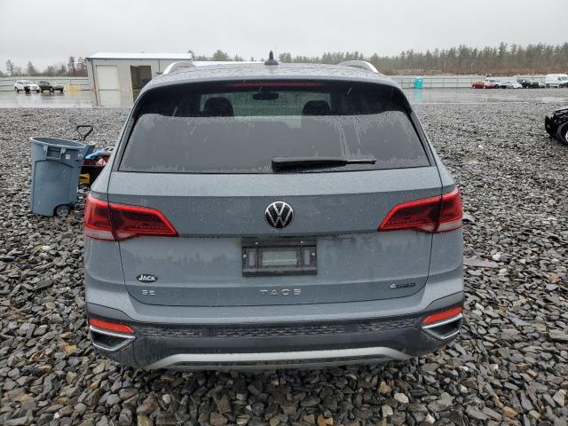 2023 Volkswagen Taos Se VIN: 3VVVX7B29PM372096 Lot: 50322824