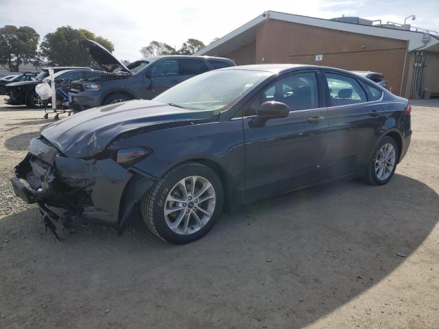 VIN 3FA6P0LU7LR127052 2020 Ford Fusion, SE no.1