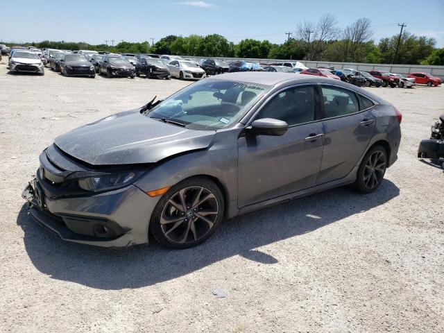 19XFC2F82ME201762 Honda Civic SPOR