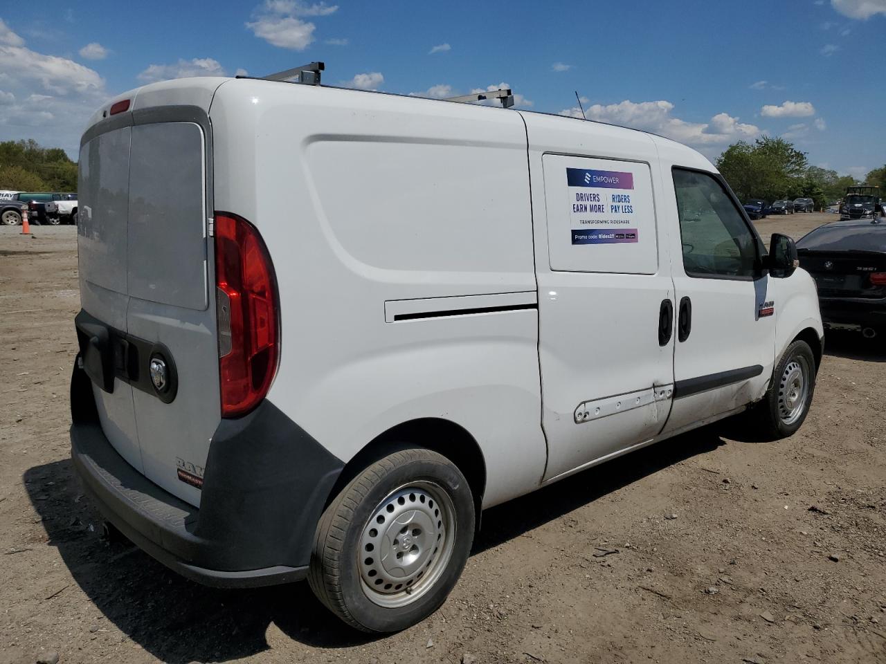 ZFBERFAB3H6F42738 2017 Ram Promaster City