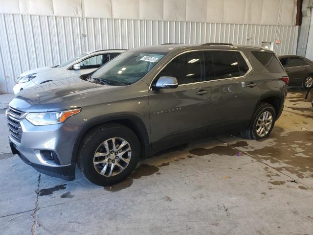 Lot #2535984214 2018 CHEVROLET TRAVERSE L salvage car