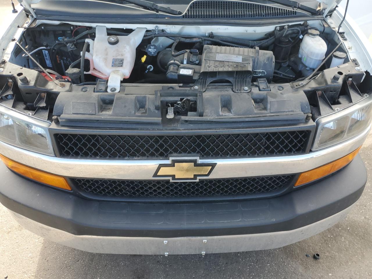 1HA0GRFG0LN002967 2020 Chevrolet Express G3500