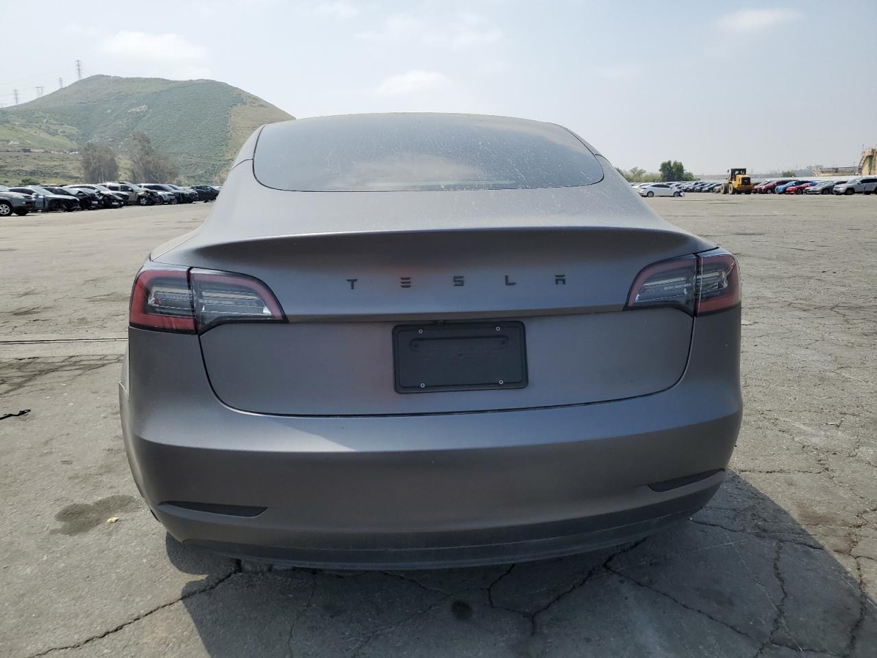 5YJ3E1EA9MF078709 2021 Tesla Model 3