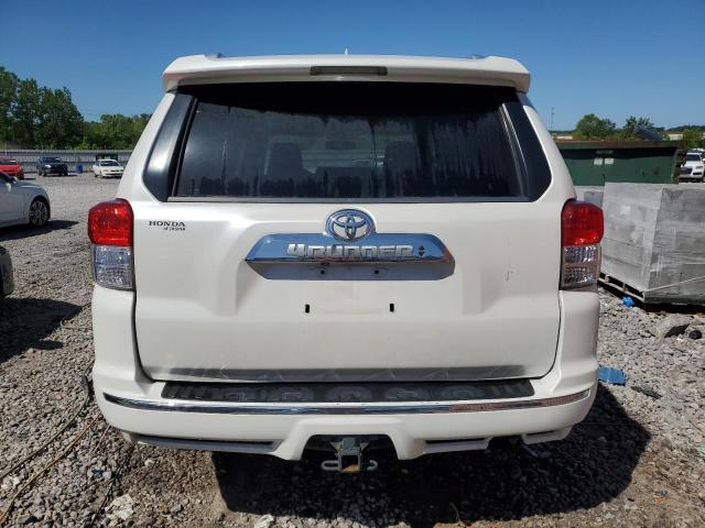 2010 Toyota 4Runner Sr5 VIN: JTEZU5JR6A5000865 Lot: 51658704