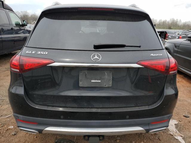 2020 Mercedes-Benz Gle 350 4Matic VIN: 4JGFB4KBXLA191480 Lot: 49768154