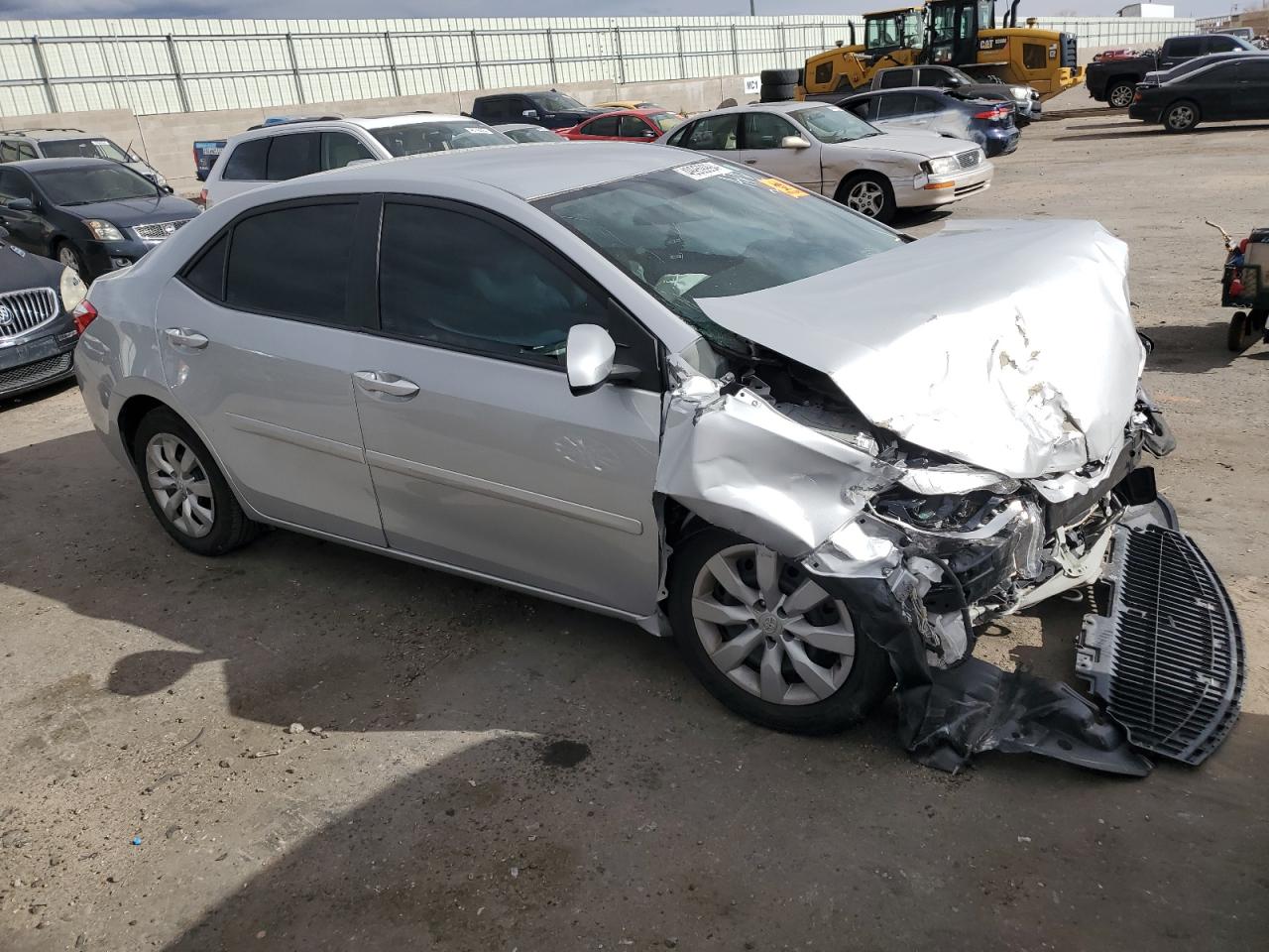 2T1BURHE1FC456489 2015 Toyota Corolla L