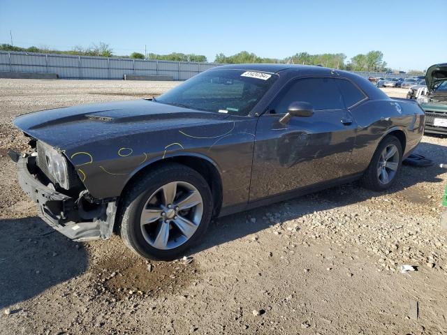 2019 Dodge Challenger Sxt VIN: 2C3CDZAG1KH677496 Lot: 51424764