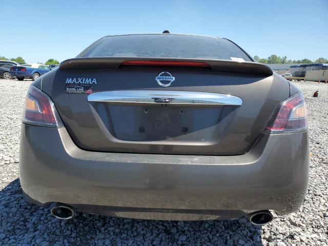 2012 Nissan Maxima S VIN: 1N4AA5AP7CC834852 Lot: 51703244