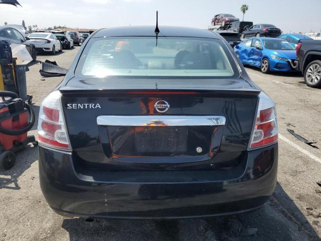 2012 Nissan Sentra 2.0 VIN: 3N1AB6AP3CL640842 Lot: 50830704