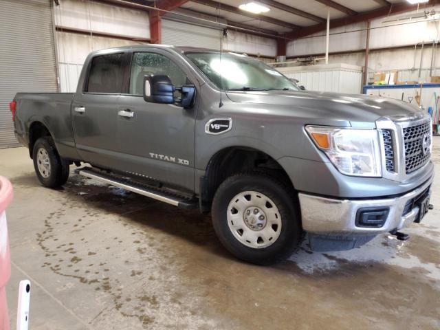 2018 Nissan Titan Xd S VIN: 1N6AA1F37JN530671 Lot: 50146574