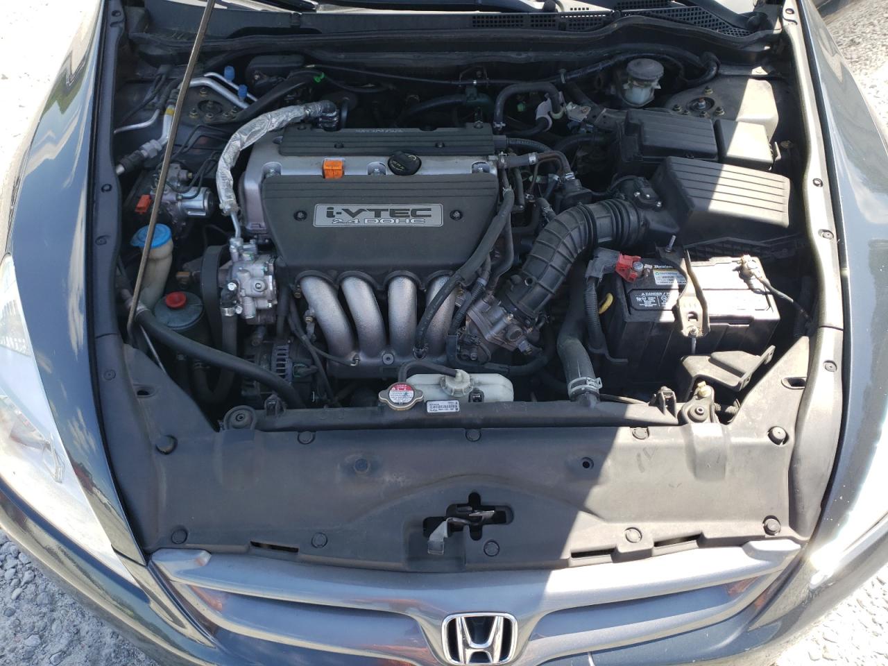 1HGCM72386A002374 2006 Honda Accord Lx