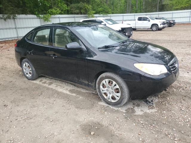 2010 Hyundai Elantra Blue VIN: KMHDU4AD9AU159006 Lot: 52279364