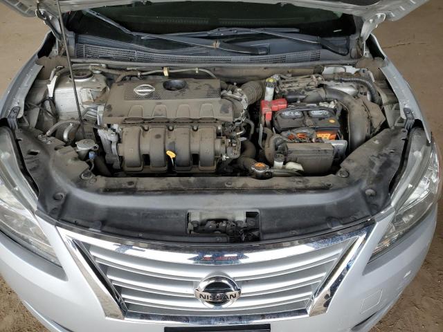 2014 Nissan Sentra S VIN: 3N1AB7AP6EY210119 Lot: 49932624