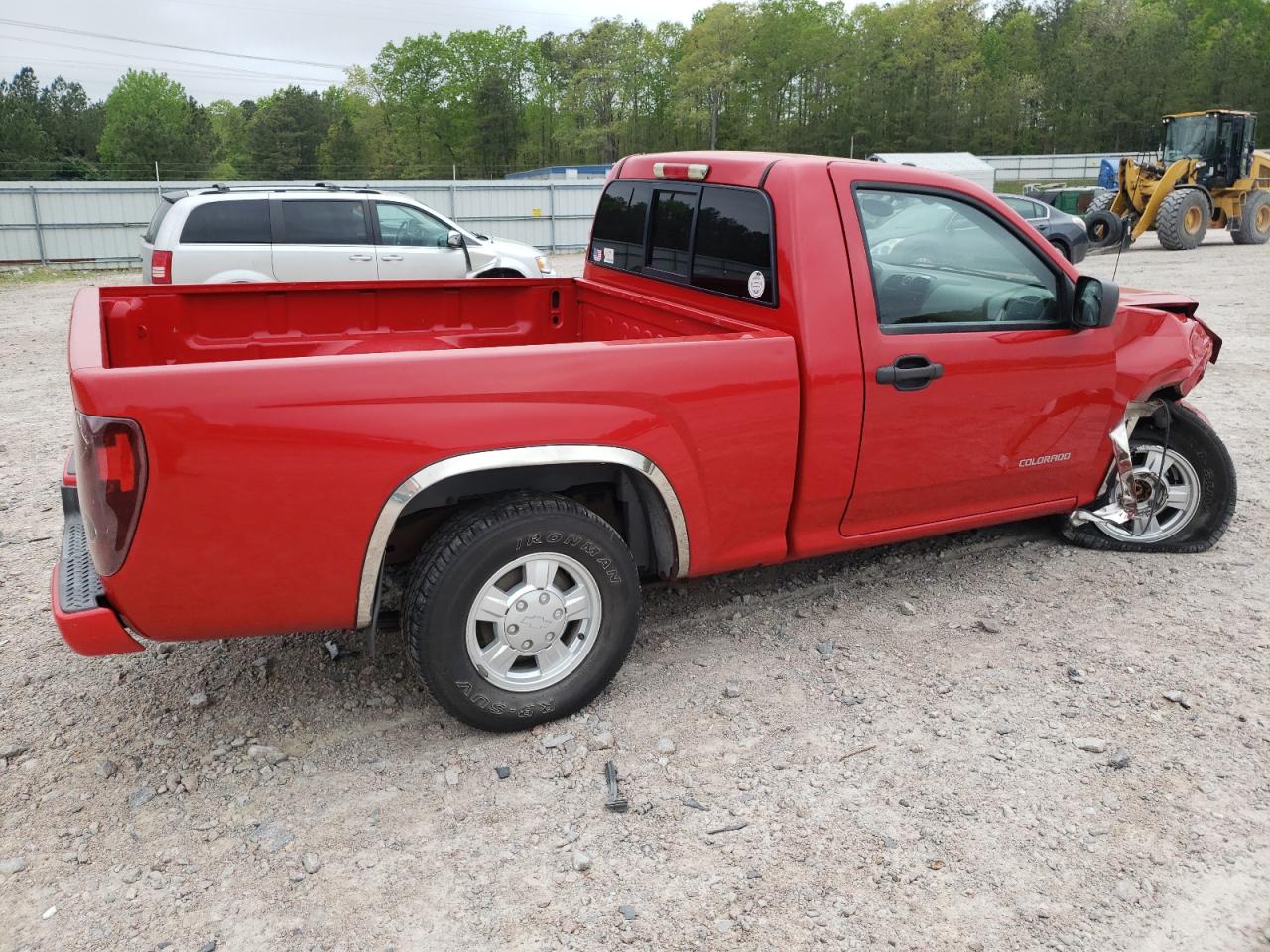 1GCCS146958290789 2005 Chevrolet Colorado