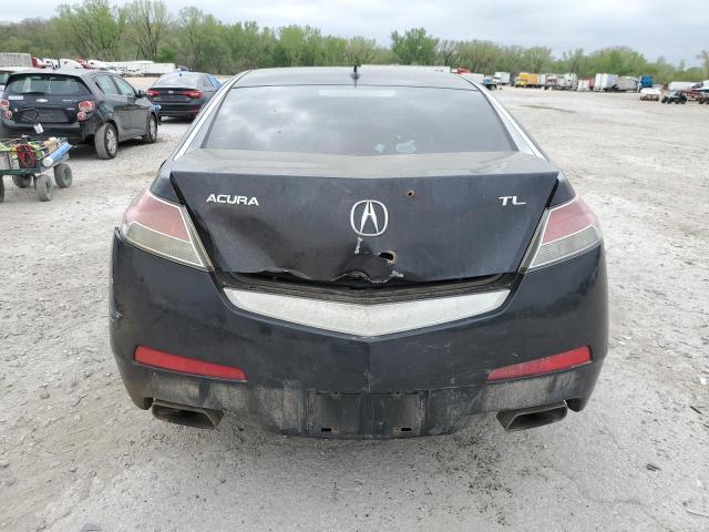 2010 Acura Tl VIN: 19UUA8F21AA027016 Lot: 51063274