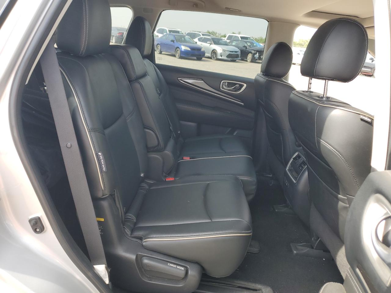 5N1DL0MM1KC553422 2019 Infiniti Qx60 Luxe