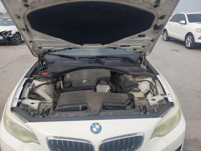 VIN WBA1F5C51EVV99568 2014 BMW 2 Series, 228 I no.11