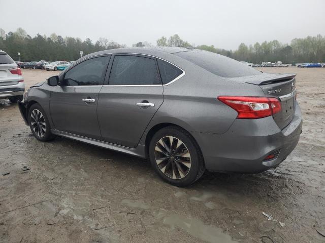 2017 Nissan Sentra S VIN: 3N1AB7AP3HY250744 Lot: 49307274