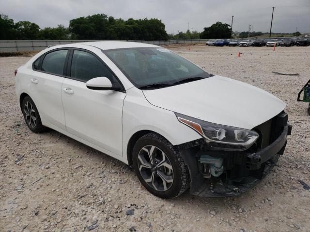 3KPF24AD7ME307322 Kia Forte FE 4