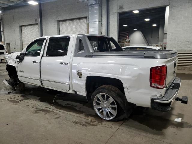 2017 Chevrolet Silverado K1500 High Country VIN: 3GCUKTEJ7HG466725 Lot: 51876724