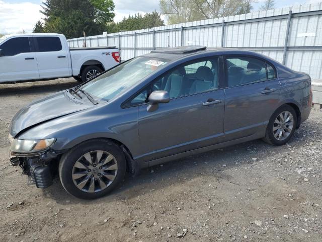 2009 Honda Civic Ex VIN: 2HGFA16829H306573 Lot: 52407754