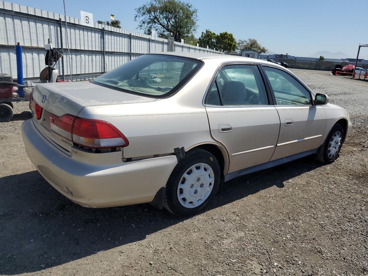 3HGCG66562G706419 2002 Honda Accord Lx