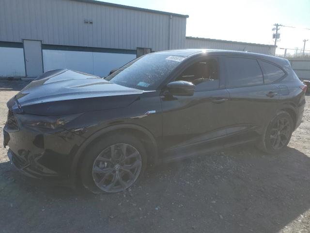 VIN 5J8YE1H08NL037321 Acura MDX A-SPEC 2022