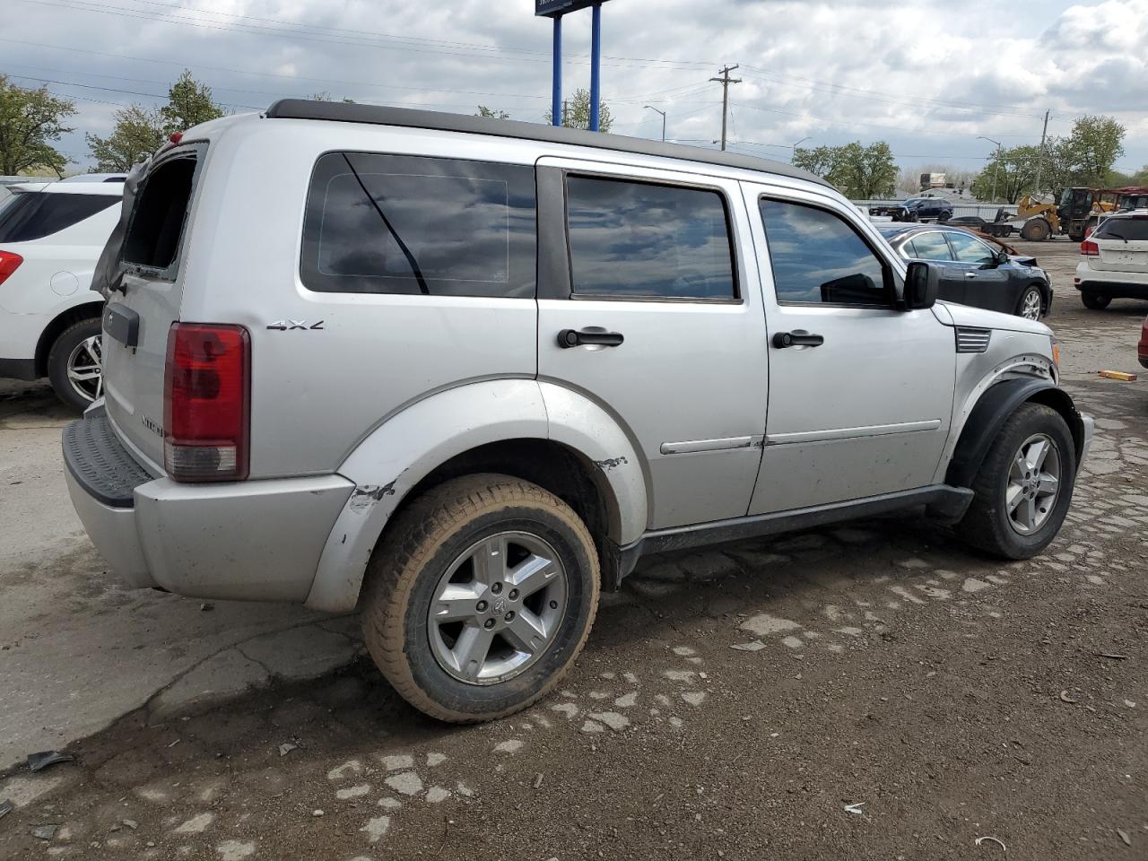 Lot #3024518348 2011 DODGE NITRO SE