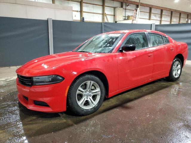 Lot #2519556808 2023 DODGE CHARGER SX salvage car