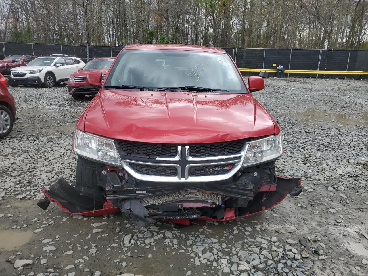 3C4PDCBG0HT530918 2017 Dodge Journey Sxt