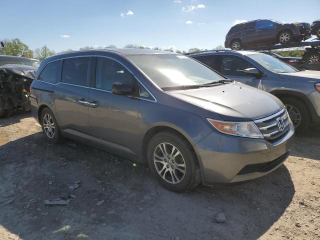 2011 Honda Odyssey Exl VIN: 5FNRL5H6XBB104147 Lot: 52903554