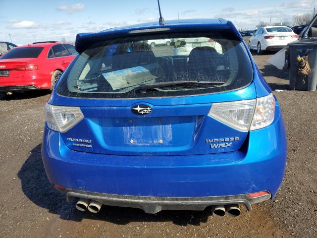 2011 Subaru Impreza Wrx VIN: JF1GR7E67BG811997 Lot: 52399994