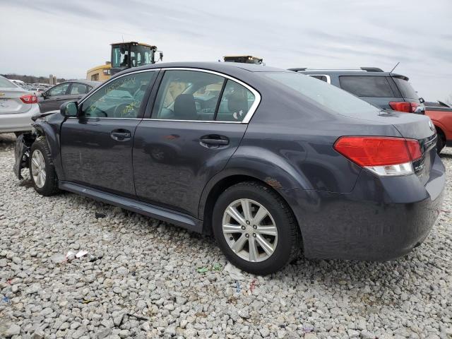 2011 Subaru Legacy 2.5I Premium VIN: 4S3BMCC65B3264458 Lot: 46853664