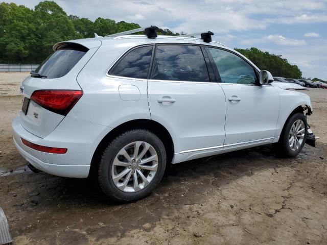 VIN WA1CFAFPXEA125606 2014 Audi Q5, Premium no.3