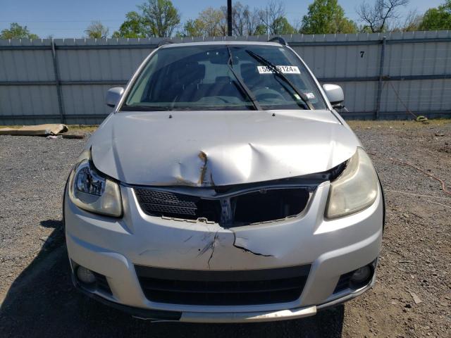 2007 Suzuki Sx4 VIN: JS2YB413975109508 Lot: 50869124