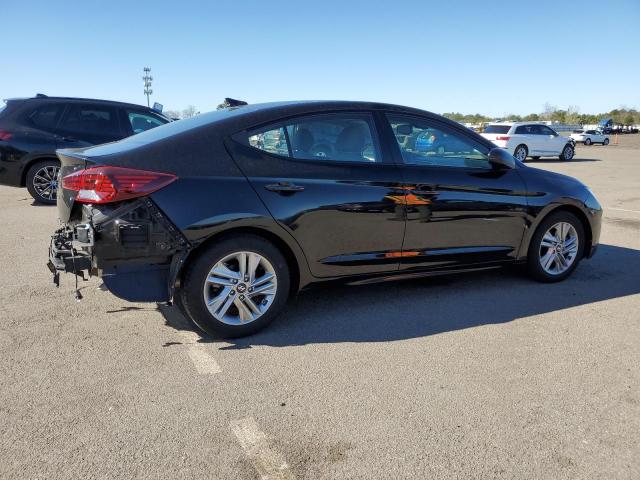 2019 Hyundai Elantra Sel VIN: KMHD84LFXKU798936 Lot: 51080554