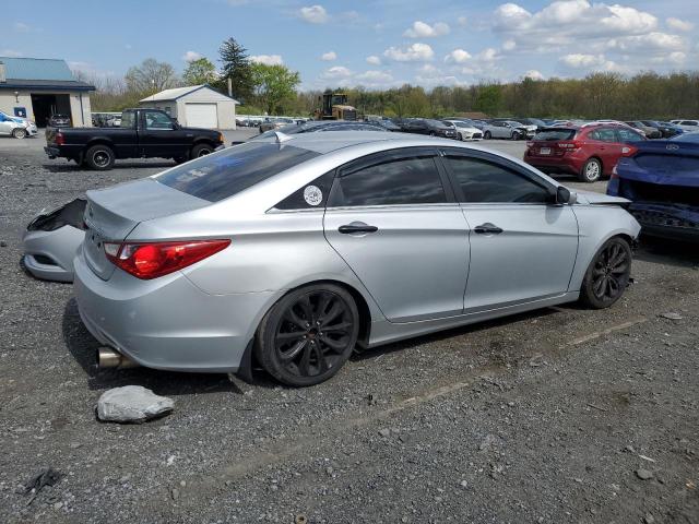 2011 Hyundai Sonata Se VIN: 5NPEC4AC5BH159695 Lot: 52334164