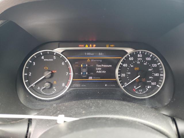 2022 NISSAN SENTRA SV 3N1AB8CV5NY317177