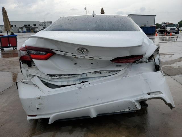 2021 Toyota Camry Se VIN: 4T1G11AK3MU521743 Lot: 52746084