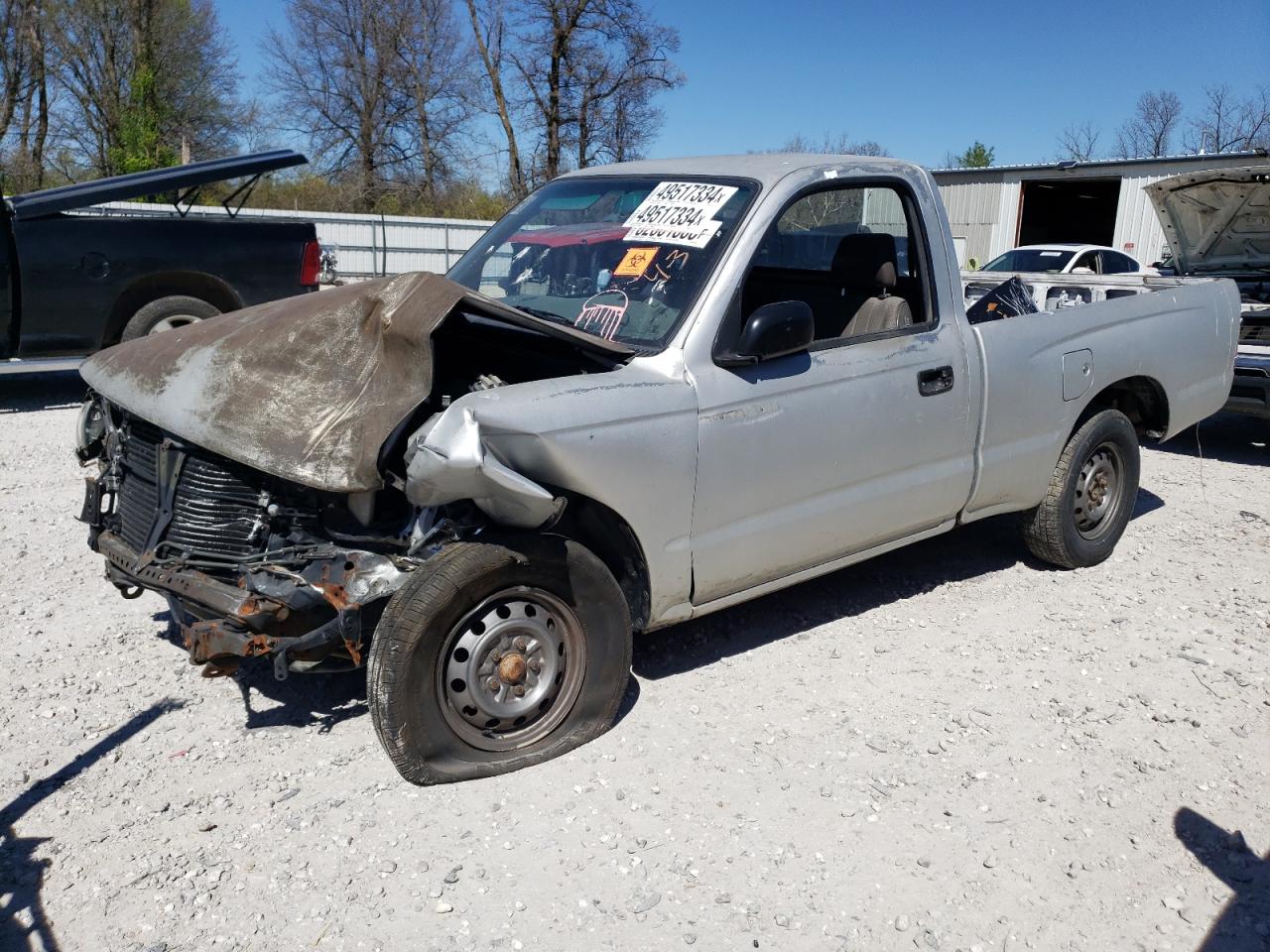 4TANL42N5TZ181315 1996 Toyota Tacoma