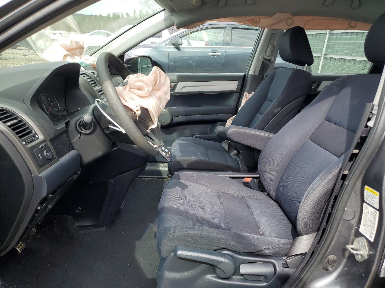 5J6RE4H37AL079157 2010 Honda Cr-V Lx