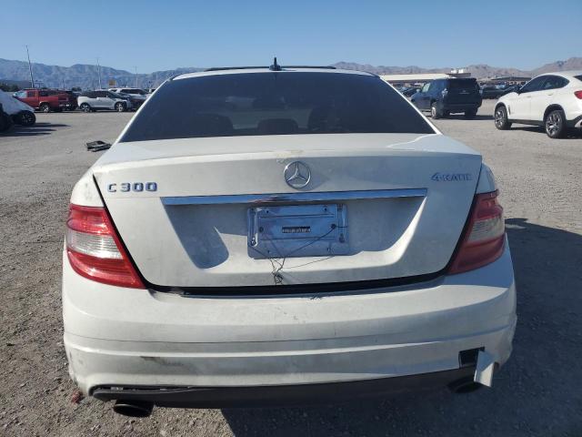 2010 Mercedes-Benz C 300 4Matic VIN: WDDGF8BB0AR113248 Lot: 52976434