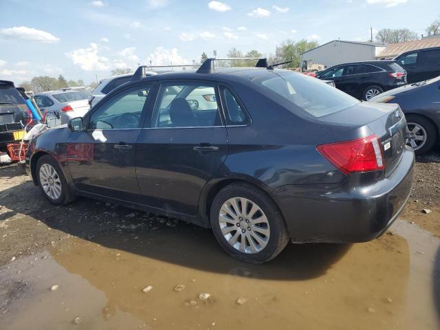 2008 Subaru Impreza 2.5I VIN: JF1GE616X8H516780 Lot: 51412734