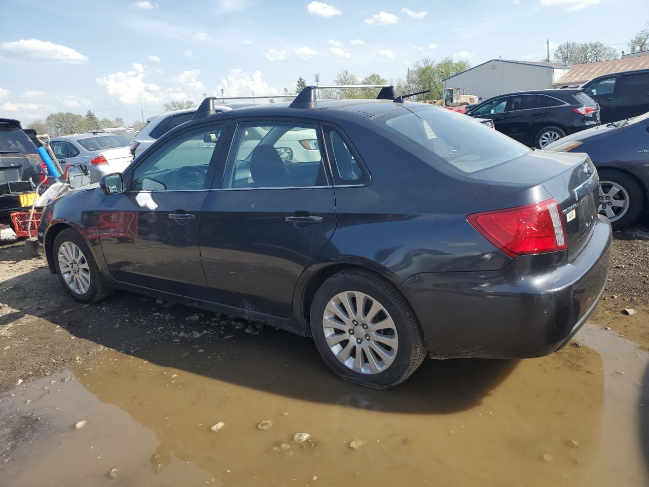 JF1GE616X8H516780 2008 Subaru Impreza 2.5I